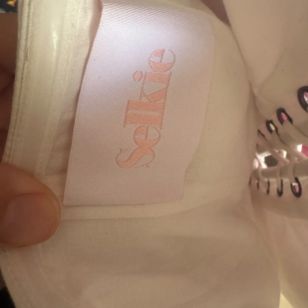 Selkie Ivory Victorian Corset - Picture 3 of 4